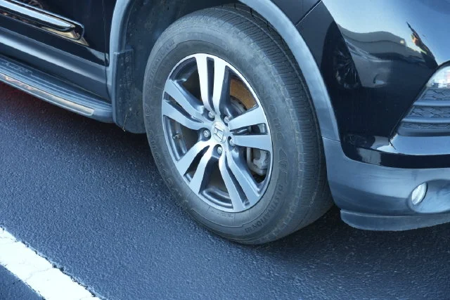 2018 Honda Pilot EX-L FWD photo