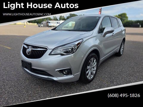 2019 Buick Envision Preferred AWD photo