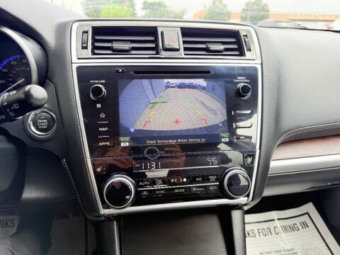 2018 Subaru Outback Limited AWD photo