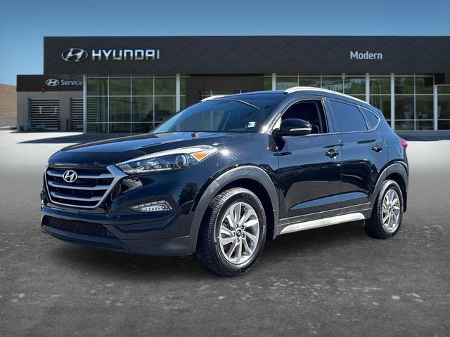 2018 Hyundai Tucson SEL Plus FWD photo
