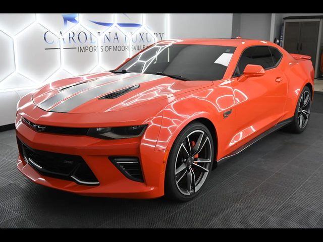 2018 Chevrolet Camaro 2SS RWD photo