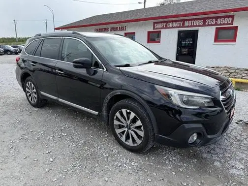 2018 Subaru Outback Touring AWD photo