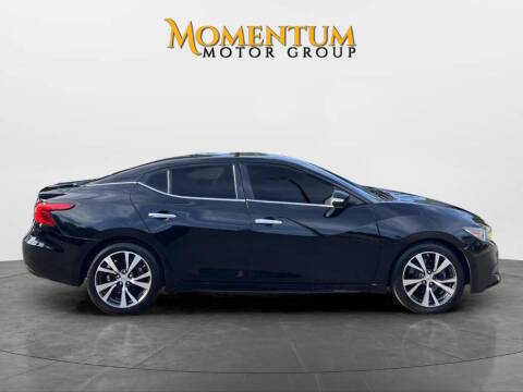 2018 Nissan Maxima SV FWD photo