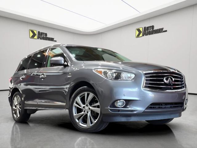 2015 Infiniti QX60 Hybrid AWD photo