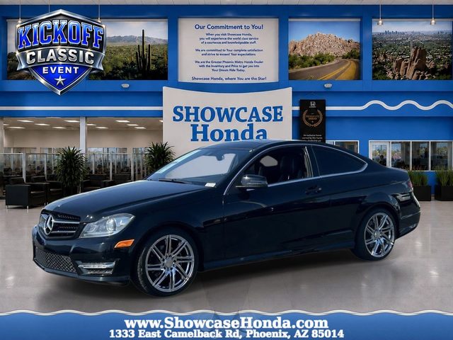 2015 Mercedes-Benz C-Class C 250 RWD photo