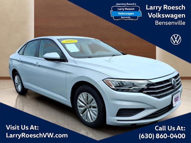 2019 Volkswagen Jetta S FWD photo