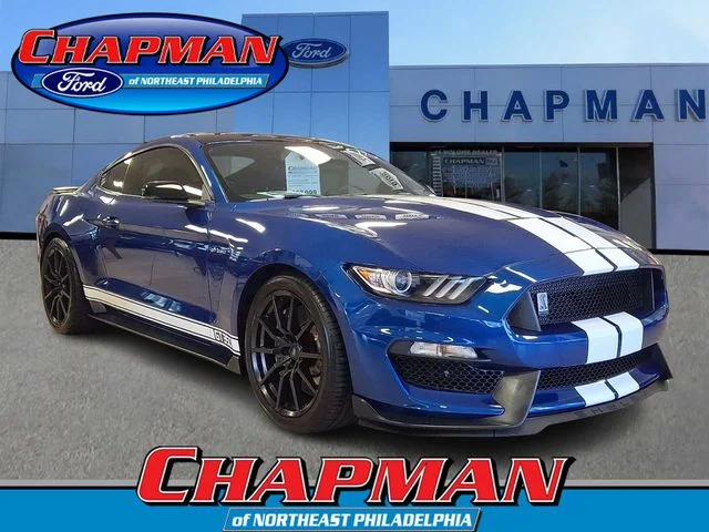 2017 Ford Mustang Shelby GT350 RWD photo