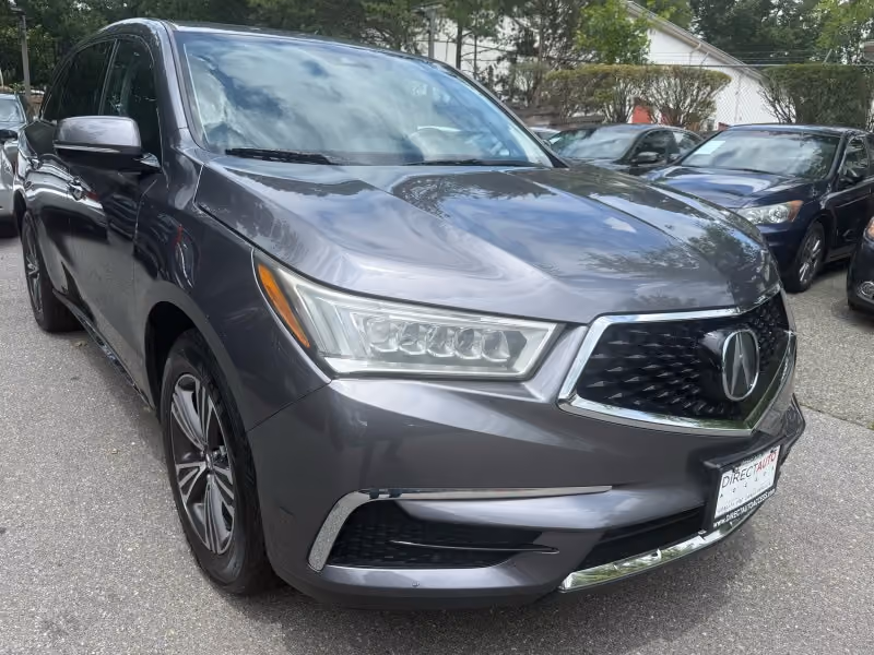 2018 Acura MDX  AWD photo