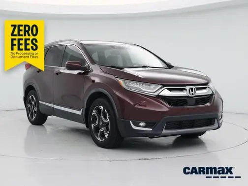 2018 Honda CR-V Touring AWD photo