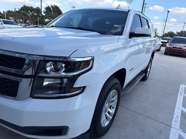 2017 Chevrolet Tahoe LT RWD photo