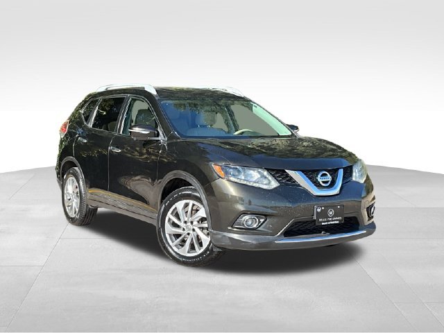 2015 Nissan Rogue SL AWD photo