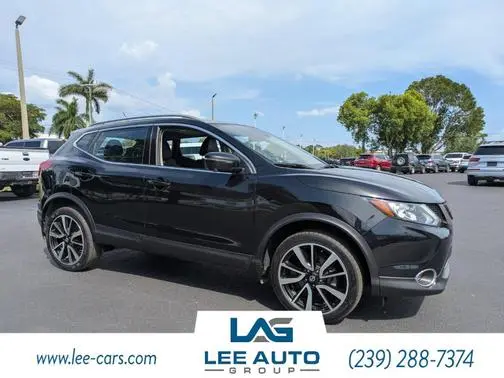 2018 Nissan Rogue Sport SL AWD photo