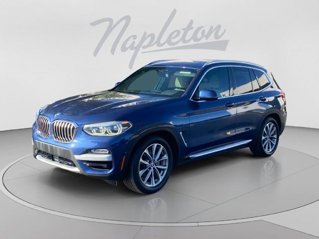 2018 BMW X3 xDrive30i AWD photo