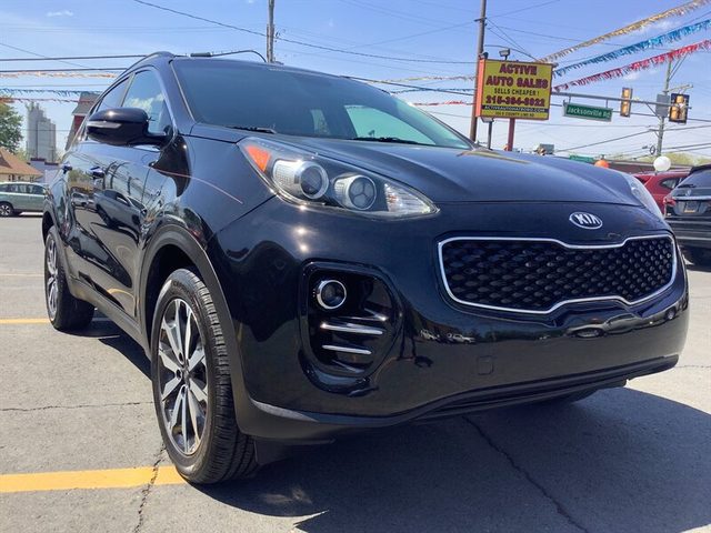 2018 Kia Sportage EX AWD photo