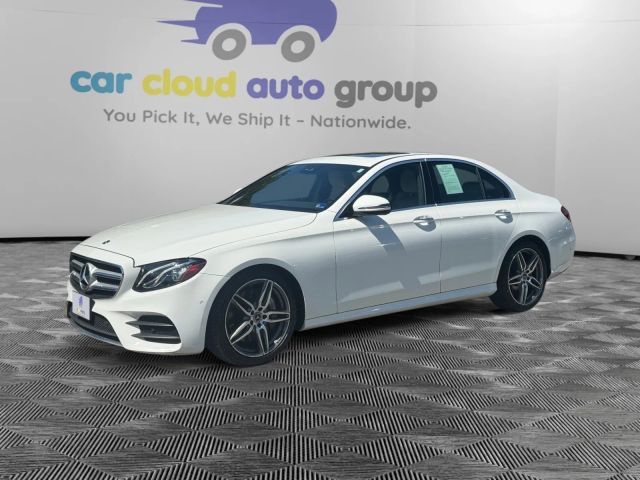 2018 Mercedes-Benz E-Class E 300 RWD photo