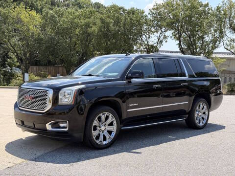 2015 GMC Yukon XL Denali 4WD photo
