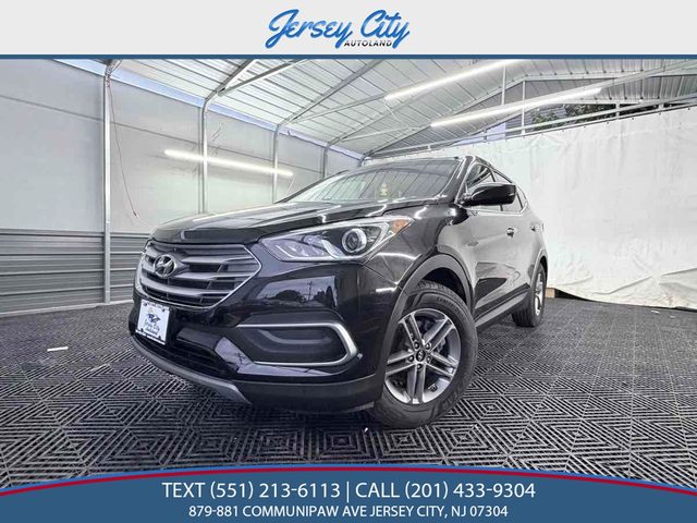 2018 Hyundai Santa Fe Sport 2.4L AWD photo