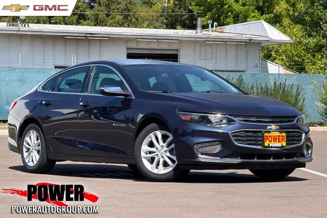 2016 Chevrolet Malibu LT FWD photo