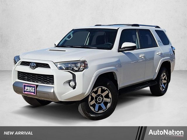 2018 Toyota 4Runner TRD Off Road 4WD photo