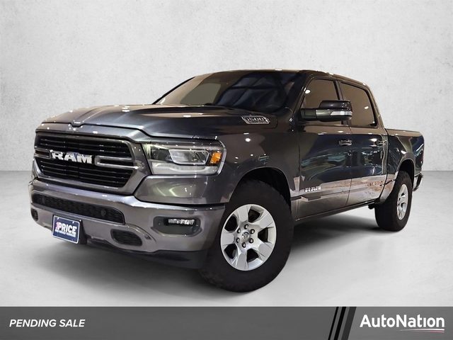 2019 Ram 1500 Big Horn/Lone Star 4WD photo