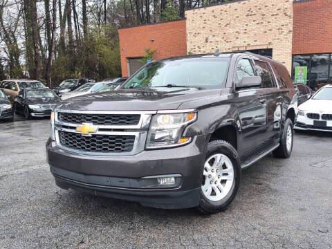 2018 Chevrolet Suburban LT RWD photo