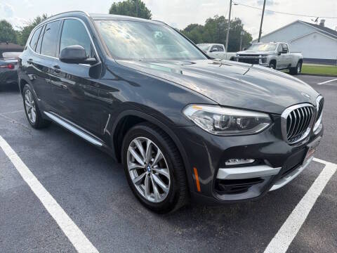 2018 BMW X3 xDrive30i AWD photo