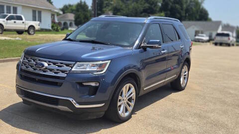 2018 Ford Explorer Limited  photo