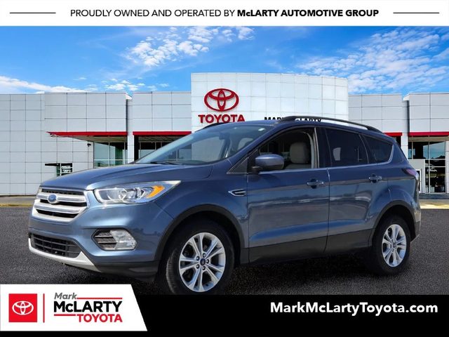 2018 Ford Escape SEL FWD photo