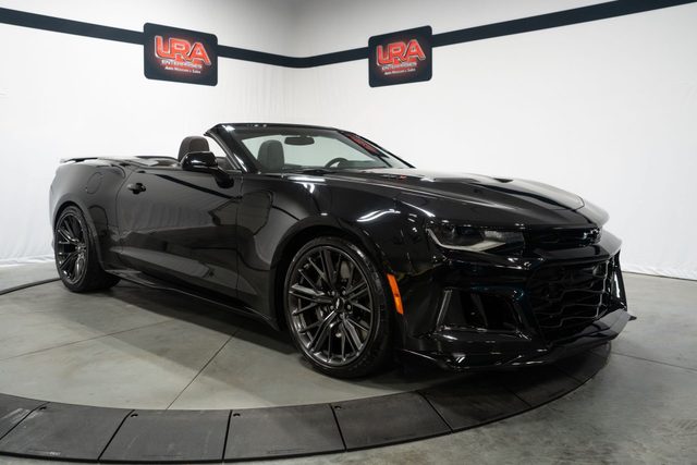 2018 Chevrolet Camaro ZL1 RWD photo