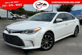 2018 Toyota Avalon XLE Premium FWD photo