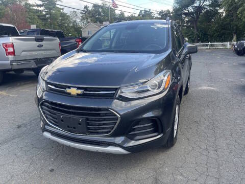 2018 Chevrolet Trax LT AWD photo