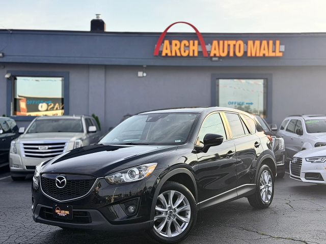 2015 Mazda CX-5 Grand Touring AWD photo