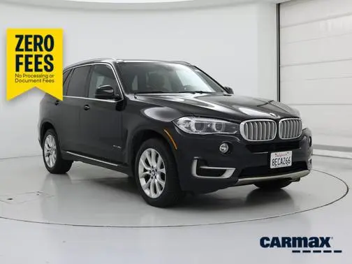 2018 BMW X5 xDrive35i AWD photo
