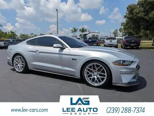 2018 Ford Mustang GT RWD photo