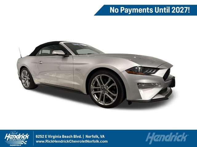 2018 Ford Mustang GT Premium RWD photo