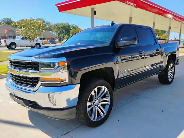 2018 Chevrolet Silverado 1500 LT 4WD photo