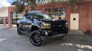 2018 Chevrolet Silverado 1500 LT 4WD photo