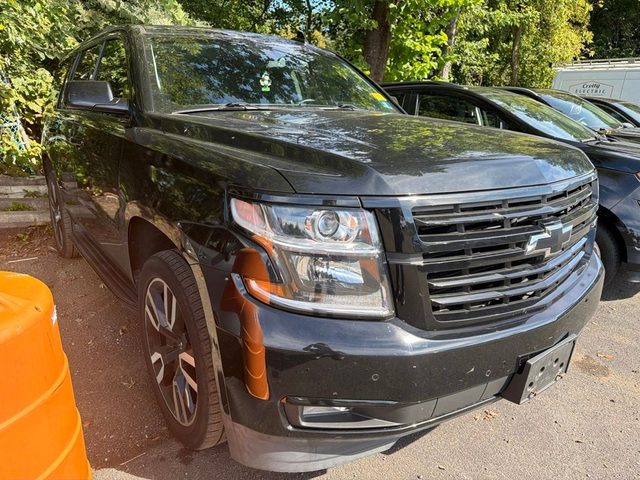2018 Chevrolet Tahoe LT 4WD photo