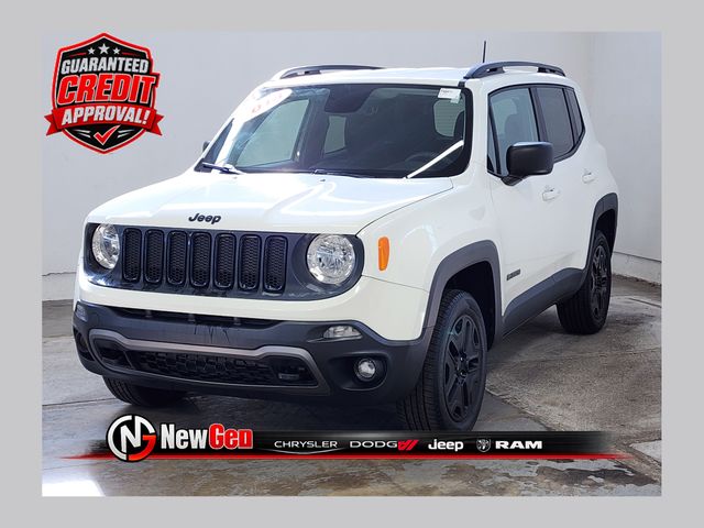 2018 Jeep Renegade Upland Edition 4WD photo
