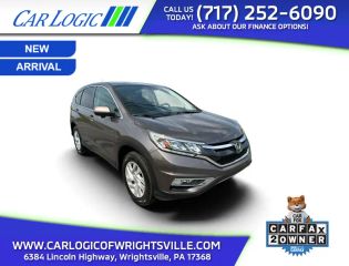 2015 Honda CR-V EX AWD photo