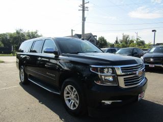 2017 Chevrolet Suburban Premier 4WD photo