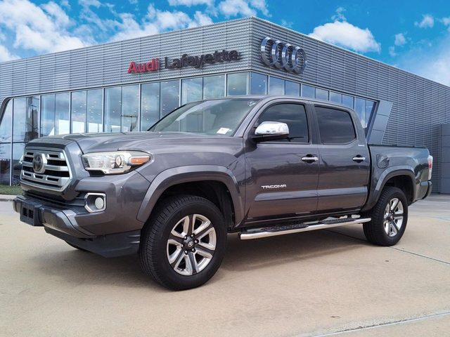 2018 Toyota Tacoma Limited RWD photo