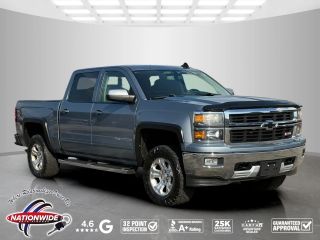 2015 Chevrolet Silverado 1500 LT 4WD photo