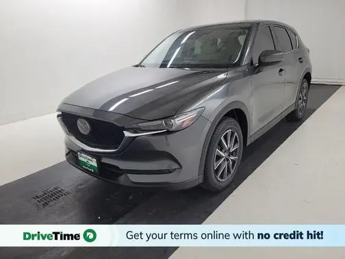 2018 Mazda CX-5 Grand Touring AWD photo