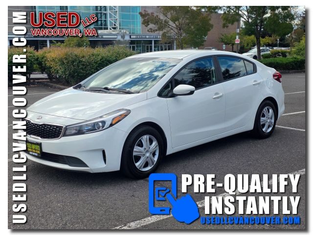 2018 Kia Forte LX FWD photo