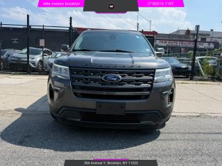 2018 Ford Explorer XLT 4WD photo