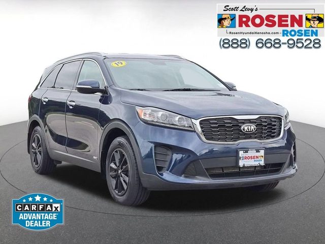 2019 Kia Sorento LX AWD photo