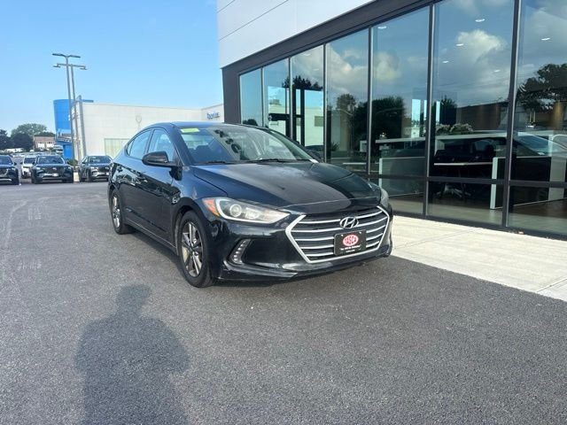 2018 Hyundai Elantra Value Edition FWD photo