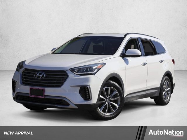 2018 Hyundai Santa Fe SE AWD photo