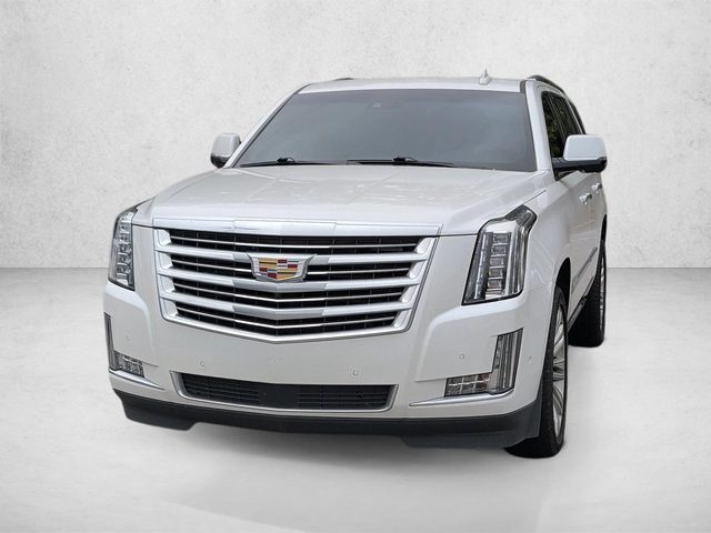 2018 Cadillac Escalade Platinum 4WD photo